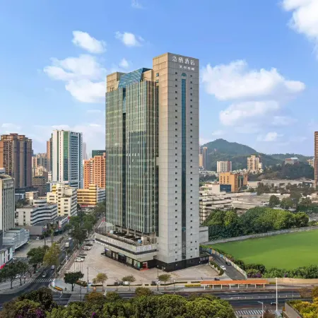 Zhuhai Luoxi Hotel (Lovers Road Seaside Swimming Pool)