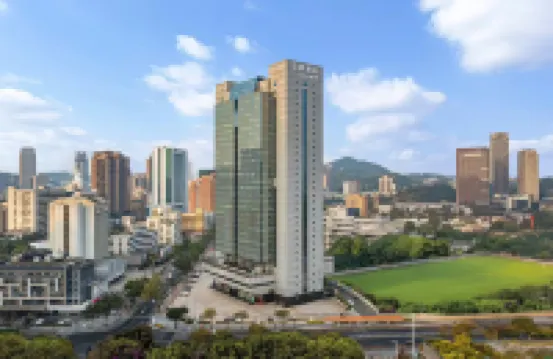 洛棲酒店（情侶路海濱泳場店） 鄰近珠海情侶路海濱浴場的酒店