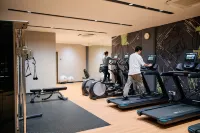 Citadines Namba Osaka - salle de sport