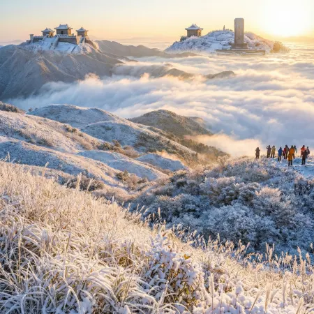 Jiangxi · QijShangli Mountain View Apartment (Pingxi Station Olympic Sports Center Branch)