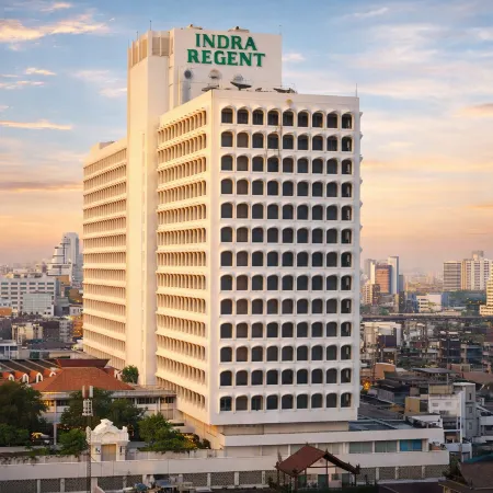 Indra Regent Hotel Отели рядом с достопримечательностью «Башня Баййок»