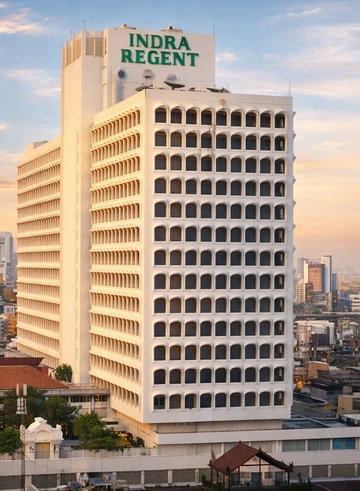 รูปภาพของโรงแรมอินทรา รีเจนท์