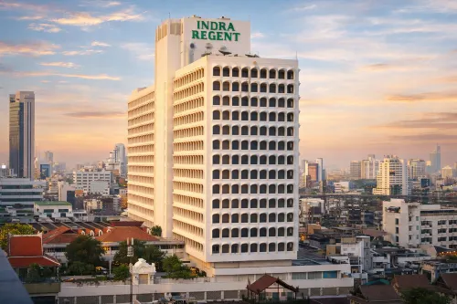Indra Regent Hotel - Джакузи