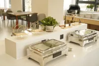Greentreeinn(HuaiBeiGaoxinqu) - Bữa sáng