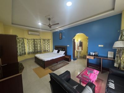 Resort Chilapata Green