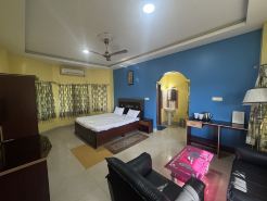 Resort Chilapata Green