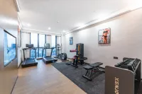 Anji Moon Mountain Hotel - palestra