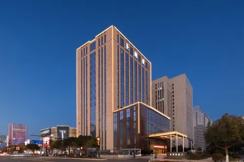 Zhou shan SANDIA Hotel - 5-نجوم
