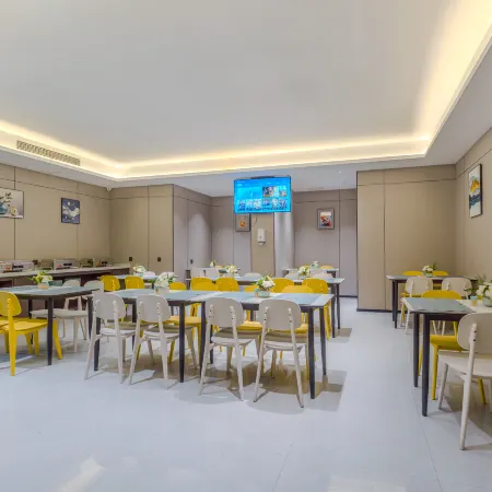 WANG TAI ZHI HUI HOTEL