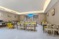 WANG TAI ZHI HUI HOTEL - breakfast