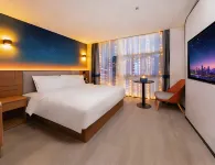 Xincheng Hotel (Guogou Plaza Branch, Xuancheng High-speed Rail Station)