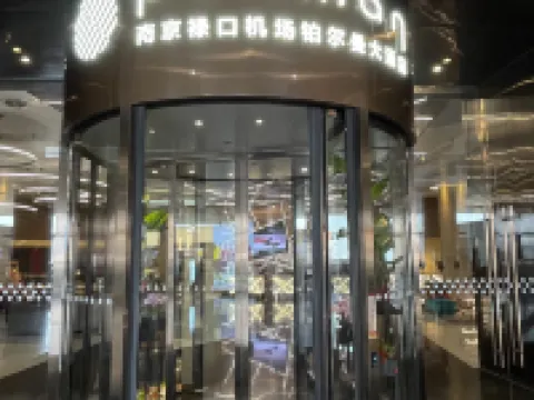 アコープルマンホテル 南京禄口空港 南京のホテル