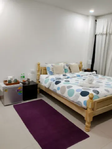 ริมนิม โฮสเทล โรงแรมใกล้สวนดอก