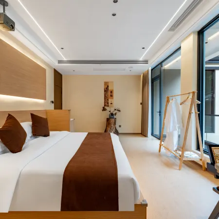Banshan Zhuyu Vacation Apartment (Hongcun Town)