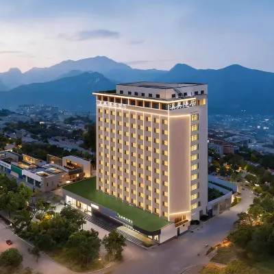 TaiShan View Inn Hotels near The Place to Which Confucius Climbed to Command a Broad View