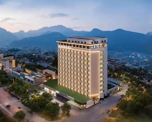 TaiShan View Inn Hotels in Tai'an