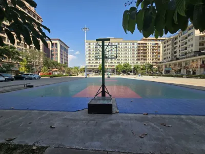 Yingze Apartment88 Các khách sạn ở 