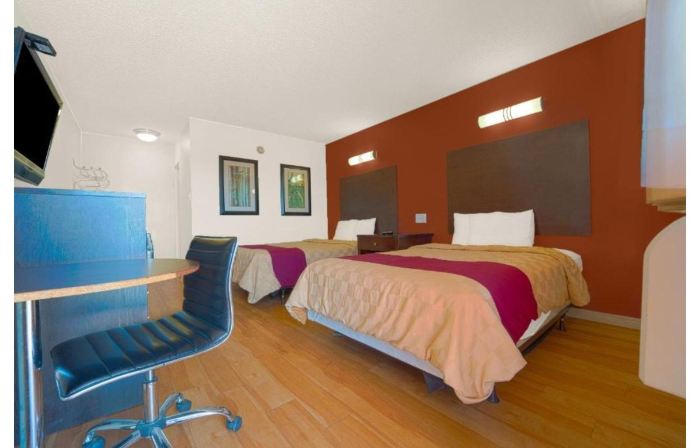 Mojave Hotel