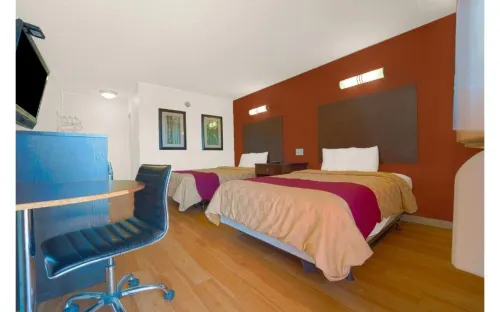 Mojave Hotel - Pet-friendly