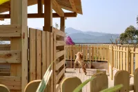 qing shui yan hot spring resort - Gym