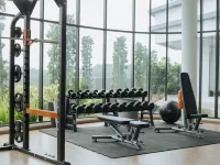 Parkland Residence B11 by Dehoz Suites - Gym