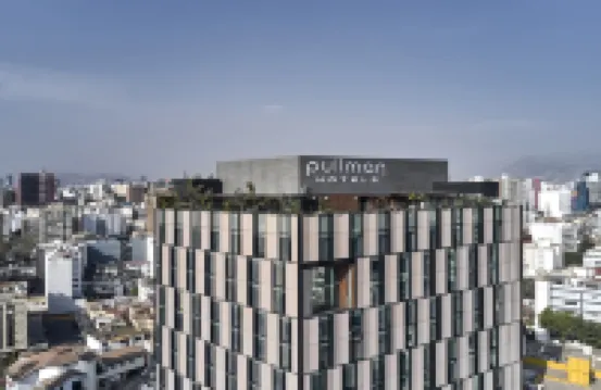 พูลแมน ลิมา มิราฟลอเรส โรงแรมในลิมา