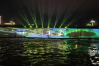 Xuan'en International Hotel (Xuan'en Gongxiu Cruise Wenlan Bridge Branch) - Mountain view