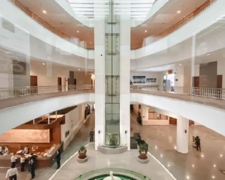 โรงแรม เลยพาเลซ โรงแรมในเลย