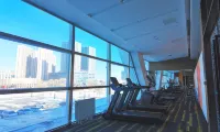 Hampton by Hilton Daqing - Phòng tập thể hình