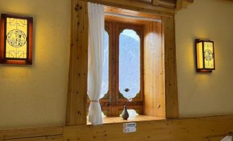 Tanba Danba Luo Jia Yunjie  Homestay 2-Star Hotel room