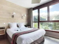 Odalys Le Panoramic Residence Hotels in Flaine