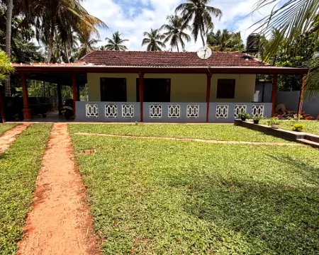 Chathu Villa Bentota โรงแรมในเบโตตาริเวอร์