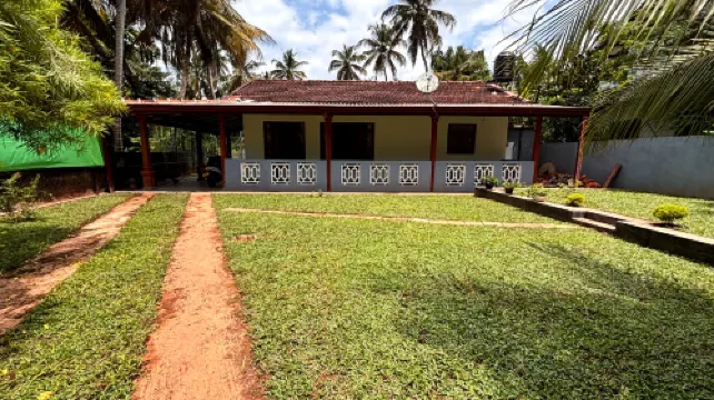 Chathu Villa Bentota