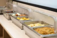 Homeinn Fairyland Hotel (Longgang) - servizio colazione