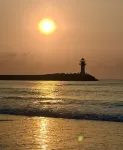 LingShuiqingshuiwan Qian Xiaomei Seaview Holiday Apartment - ที่มีอ่างอาบน้ำ