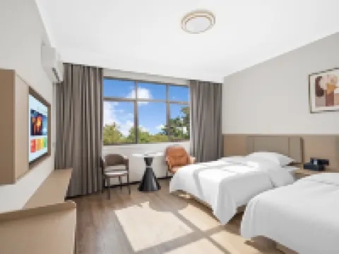 shengaixianting Hotels in Zhashui