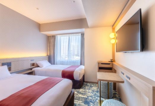 워싱턴 호텔 조식