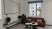 Dragon Fruit Self-checkin Apartment (Denghuo Lanshan New Langya Scenic Area) - วิว