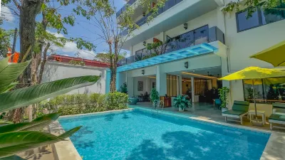 Smile Boutique Hotel by EHM Hotels in Phnom Penh