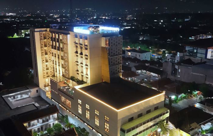 Hotel FortunaGrande Jember by Fosia Hotels