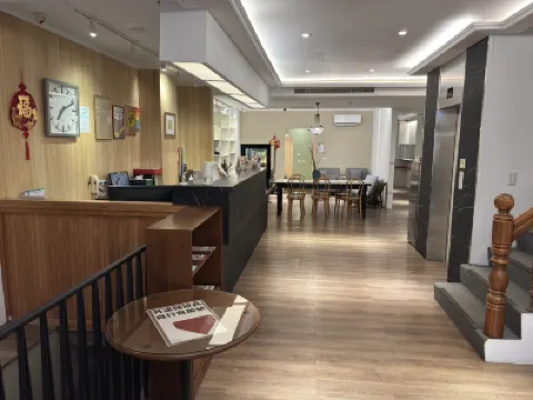 Yoshi Hotel - Tainan Station Branch Hotels in 