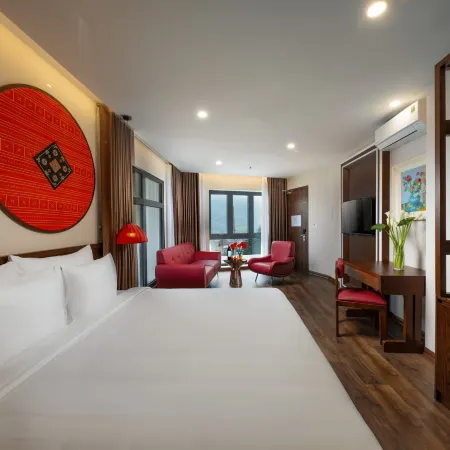 Lestar Hotel Sapa