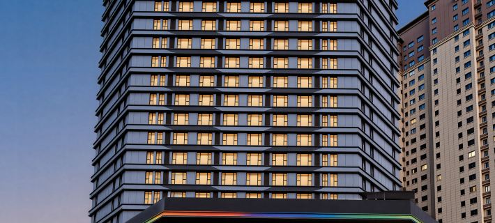 Cat's Faraway Hotel (Datong Dongxin Square T98 Brilliant Golden Street) Hotel di Datong