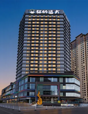 Cat's Faraway Hotel (Datong Dongxin Square T98 Brilliant Golden Street) - 3-Star