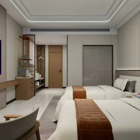 Zhuanglang Zunyue Haoting International Hotel