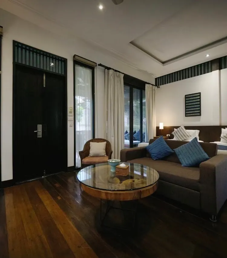 พรีเมียมวิลลาแบบหนึ่งห้องนอน (No. 103) 