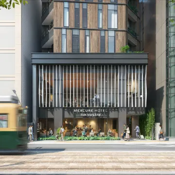 Mercure Tokyu Stay Hiroshima (Opening May 2026)