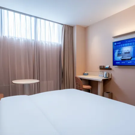 HanTing Hotel (Tai'an Daimiao Scenic Area)