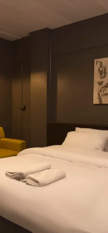 ห้องแมนชั่นสวีท