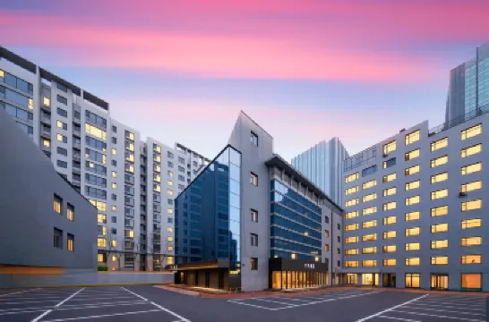 JI Hotel (Taiyuan Tiyu Road) Hotels near Xiao Dian